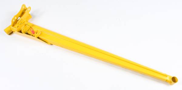 SP1 - RH TRAIL ARM S-D YELLOW - Image 1