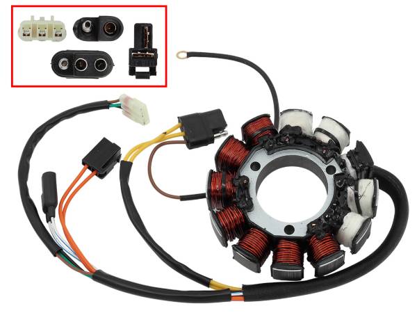 SP1 - STATOR ASSEMBLY A/C - Image 1