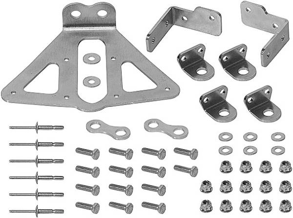 SP1 - LOWER A-ARM BRACE KIT - Image 1