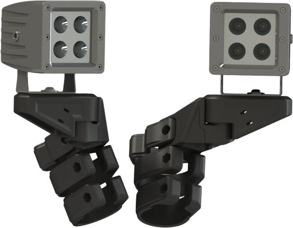 ATV TEK - ELITE SERIES CUSTOM POD LIGHT MOUNT PAIR - Image 1