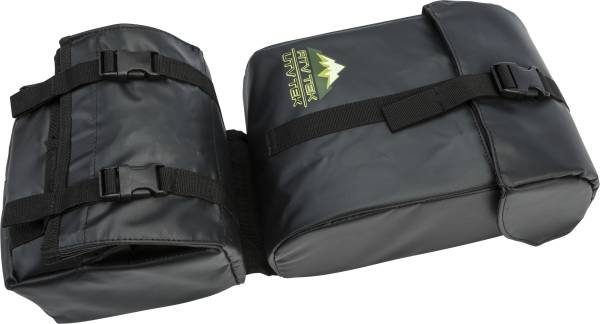 ATV TEK - ARCH FENDER BAG BLACK - Image 1