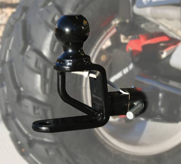 ATV TEK - MULTI 1/4" BALL MOUNT - Image 1