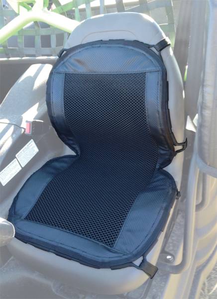 ATV TEK - 1-PC SEAT PROTECTOR UTV - Image 1