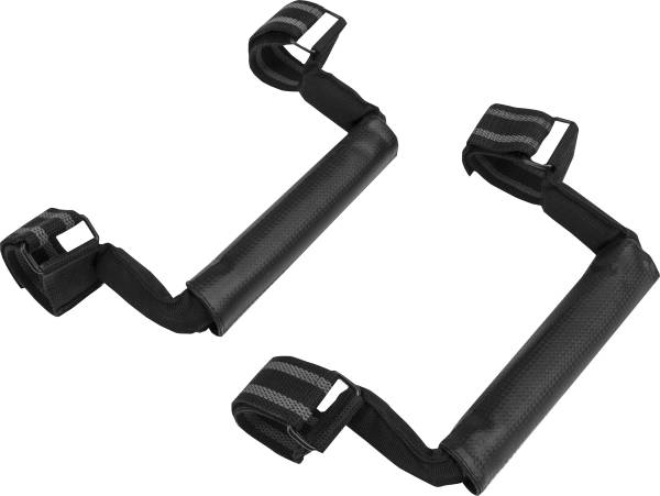 ATV TEK - GRAB HANDLES BLACK - Image 1