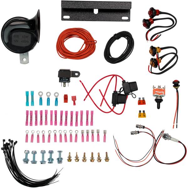 ATV TEK - UTV STREET LEGAL KIT - Image 1