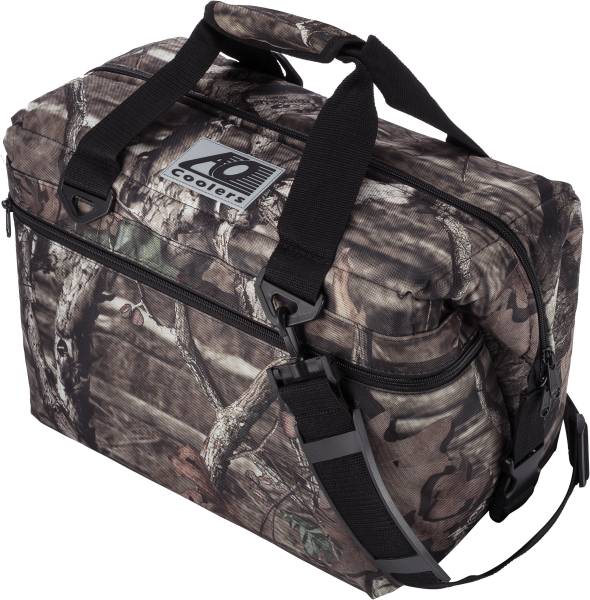 AO COOLERS - MOSSY OAK COOLER 24/PK - Image 1