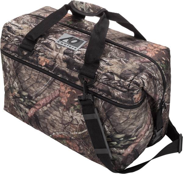 AO COOLERS - MOSSY OAK COOLER 48/PK - Image 1