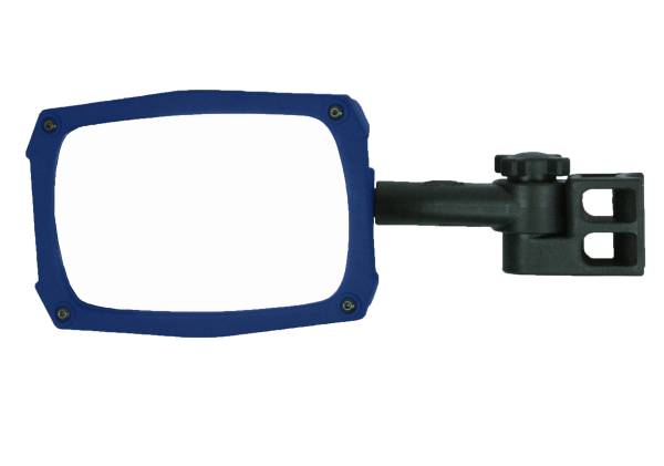 ATV TEK - CLEARVIEW SIDE MIRROR BLUE REPLACEMENT FRAME - Image 1