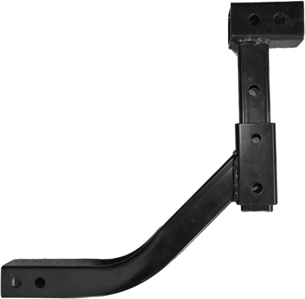 HORNET - UTV QUICK ADJUST RECEIVER HITCH SHORT - Image 1