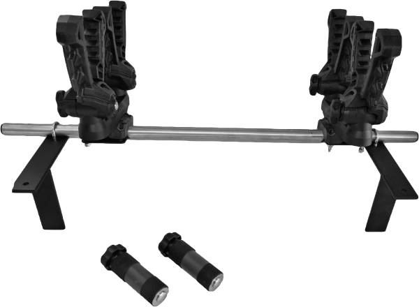 HORNET - UNIVERSAL DOUBLE BOW/TOOL BED MOUNT POL - Image 1