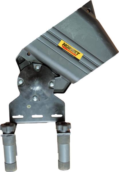 HORNET - GUN SCABBARD BOOT BED MOUNT POL - Image 1