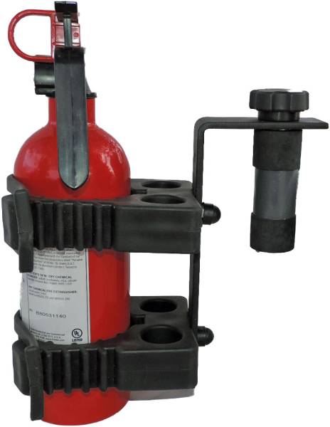 HORNET - FIRE EXTINGUISHER BED MOUNT POL - Image 1