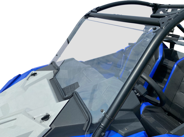 OPEN TRAIL - FULL WINDSHIELD - Image 1