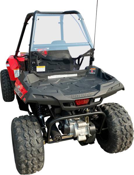 OPEN TRAIL - REAR WINDSHIELD CLR POL ACE 150 - Image 1