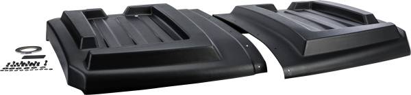 OPEN TRAIL - UTV MOLDED ROOF - Image 1