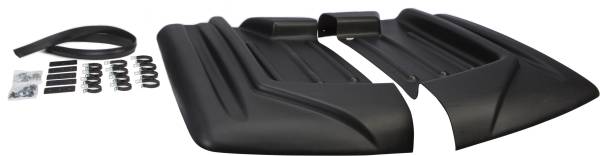 OPEN TRAIL - UTV UNIVERSAL MOLDED ROOF - Image 1