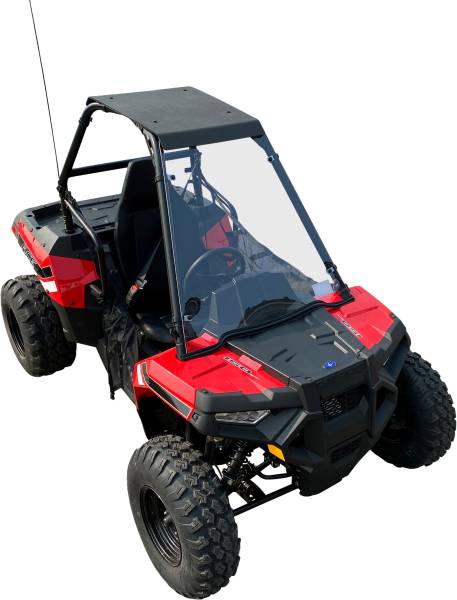 OPEN TRAIL - UTV MOLDED ROOF POLARIS ACE 150 - Image 1