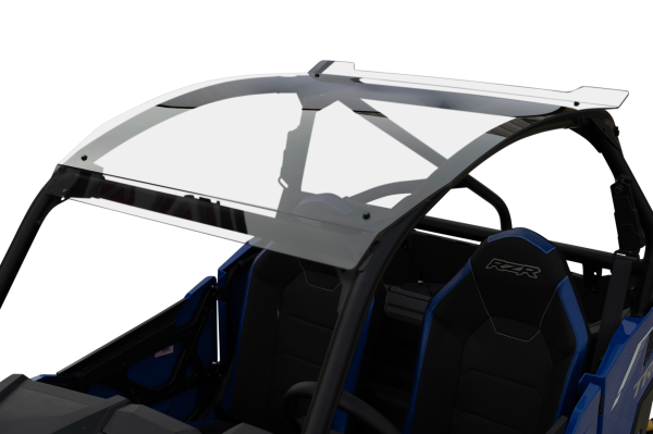 OPEN TRAIL - ROOF TINTED - Image 1