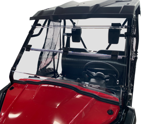 OPEN TRAIL - FOLDING WINDSHIELD - Image 1