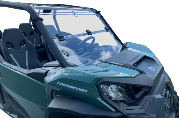 OPEN TRAIL - FOLDING WINDSHIELD - Image 1