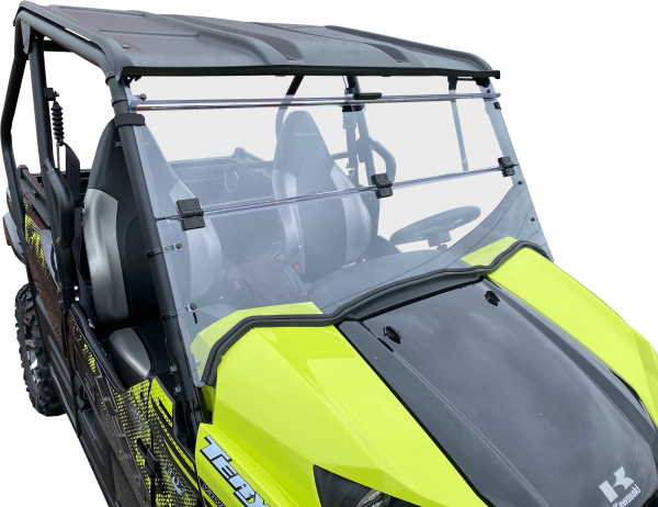 OPEN TRAIL - FOLDING WINDSHIELD - Image 1