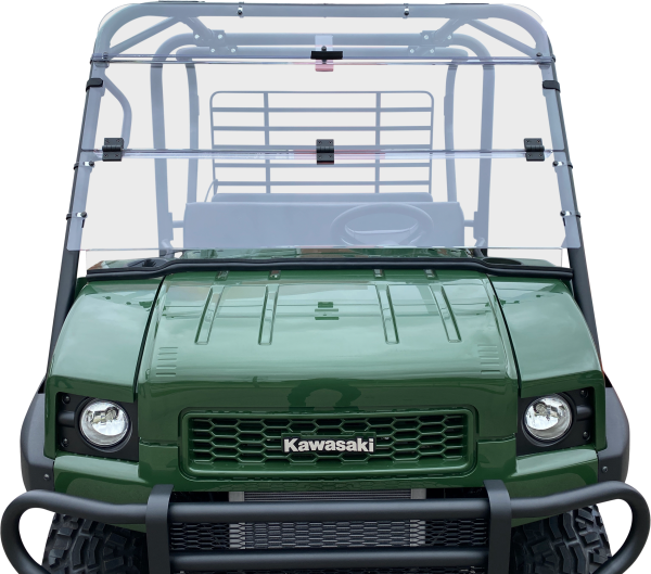 OPEN TRAIL - FOLDING WINDSHIELD - Image 1