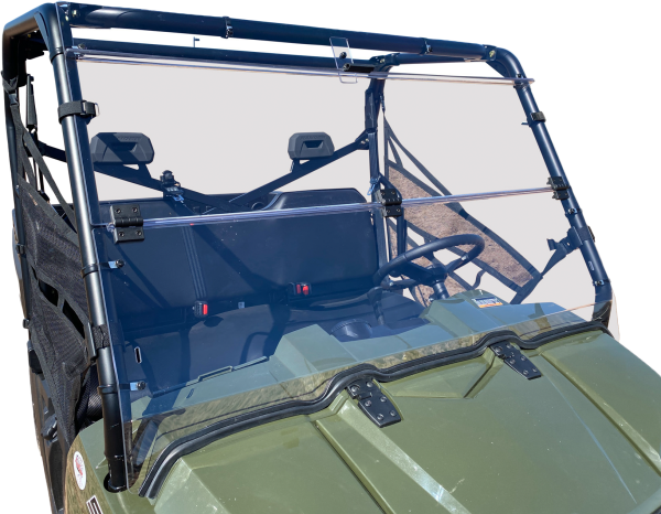 OPEN TRAIL - FOLDING WINDSHIELD - Image 1