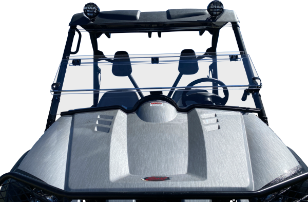 OPEN TRAIL - FOLDING WINDSHIELD - Image 1