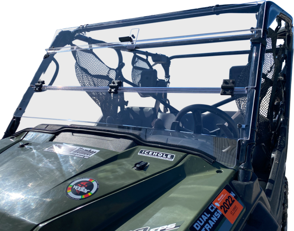 OPEN TRAIL - FOLDING WINDSHIELD - Image 1