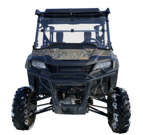 OPEN TRAIL - FOLDING WINDSHIELD - Image 1