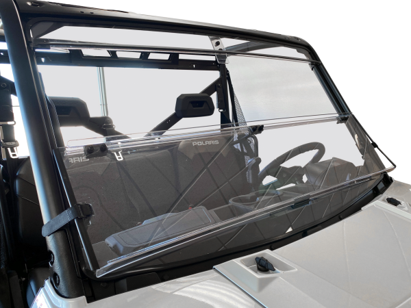 OPEN TRAIL - FOLDING WINDSHIELD - Image 1