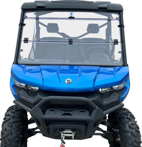 OPEN TRAIL - FOLDING WINDSHIELD - Image 1