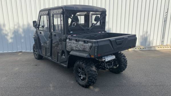 OPEN TRAIL - FULL UTV CAB - Image 1