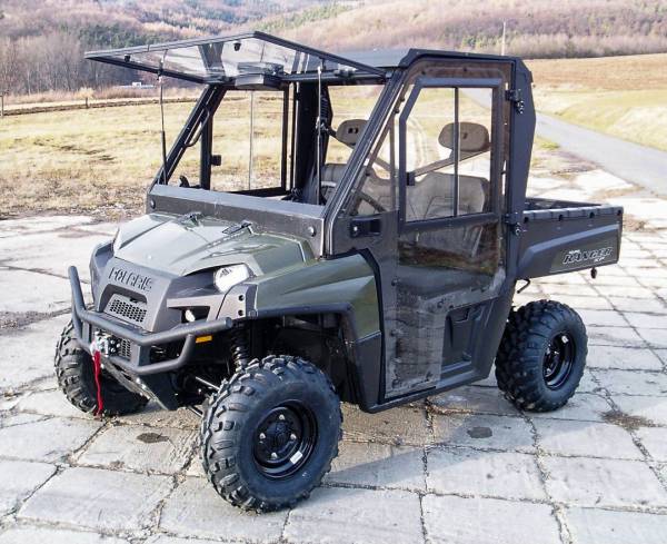 OPEN TRAIL - FULL UTV CAB - Image 1