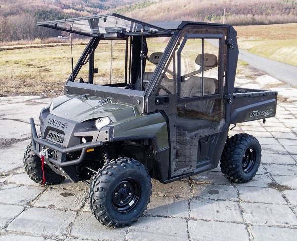 OPEN TRAIL - FULL UTV CAB CREW MODEL - Image 1