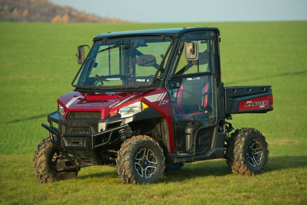 OPEN TRAIL - FULL UTV CAB - Image 1