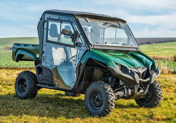 OPEN TRAIL - FULL UTV CAB - Image 1