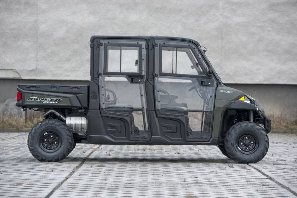 OPEN TRAIL - FULL UTV CAB - Image 1