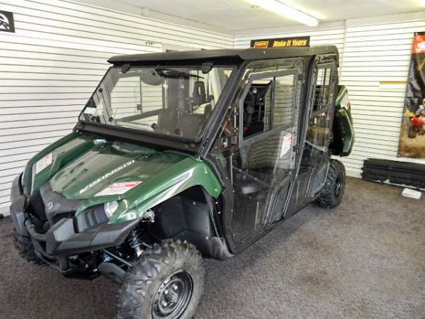 OPEN TRAIL - FULL UTV CAB - Image 1