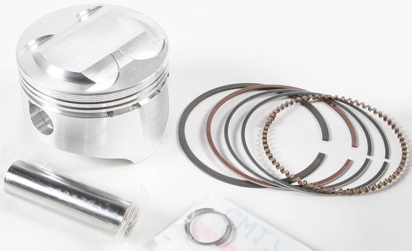 WISECO - PISTON KIT 4 VALVE 74.50/+0.50 11:1 HON - Image 1