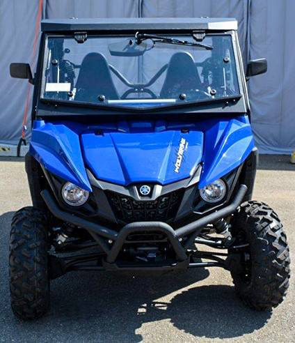 OPEN TRAIL - FULL UTV CAB - Image 1