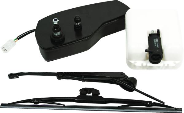 OPEN TRAIL - UTV CAB WIPER/WASHER SET - Image 1