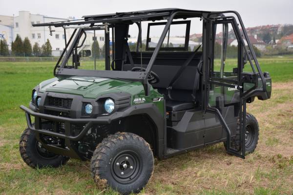 OPEN TRAIL - FULL UTV CAB - Image 1