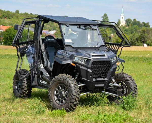 OPEN TRAIL - FULL UTV CAB - Image 1