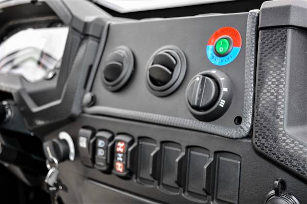 OPEN TRAIL - UTV CAB HEATER - Image 1