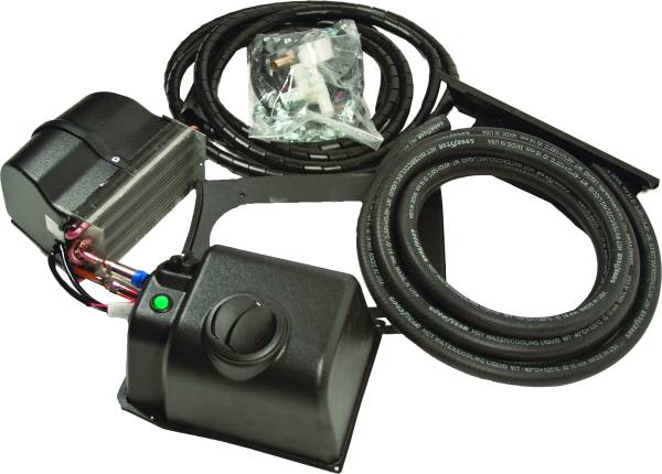 OPEN TRAIL - UTV CAB HEATER - Image 1