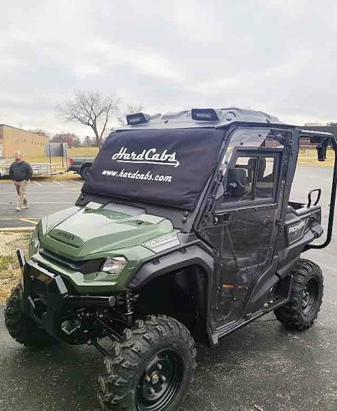 OPEN TRAIL - FULL UTV CAB - Image 1