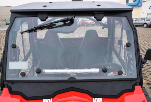 OPEN TRAIL - FULL UTV CAB - Image 1