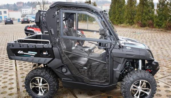 OPEN TRAIL - FULL UTV CAB - Image 1