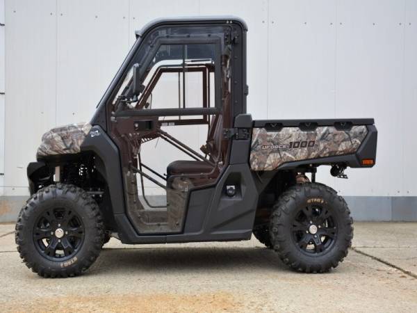 OPEN TRAIL - FULL UTV CAB - Image 1